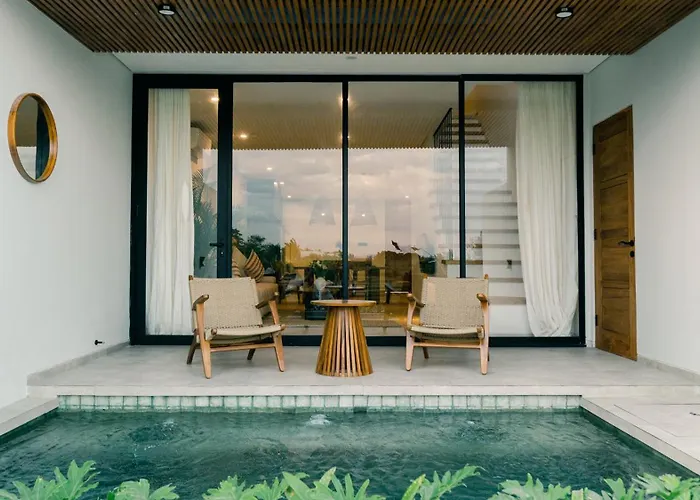 The Menuai Bali * Чангу