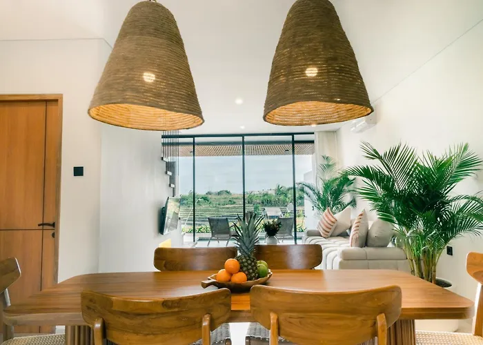 The Menuai Bali