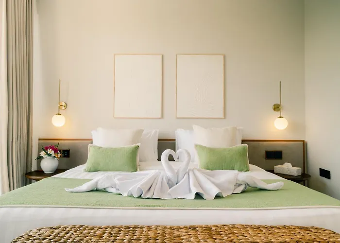 Вилла The Menuai Bali