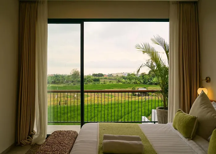 The Menuai Bali * Чангу