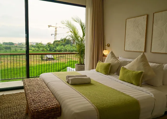 The Menuai Bali