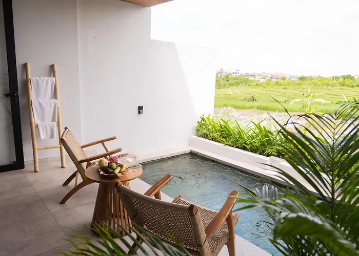 The Menuai Bali Вилла