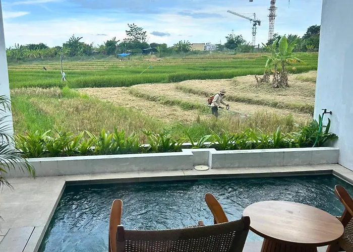 The Menuai Bali *