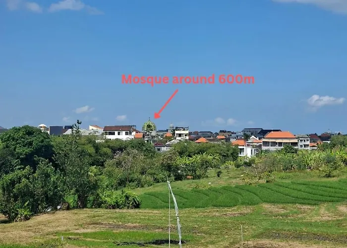 Вилла The Menuai Bali